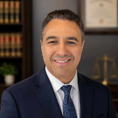 Carlos A. Medina, Esq. Photo