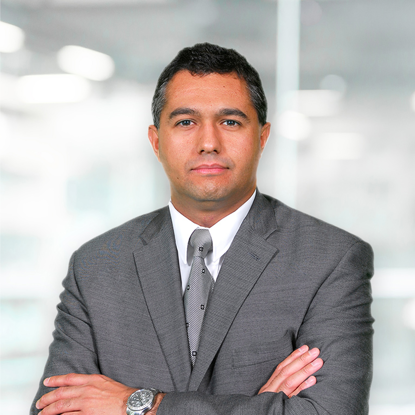 Carlos A. Medina, Esq. Photo